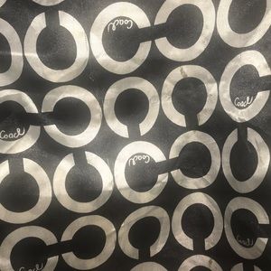 COPY - Big coach scarf